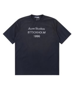 아크* 워싱 빈티지 로고 반팔 티셔츠 AN-020-3
