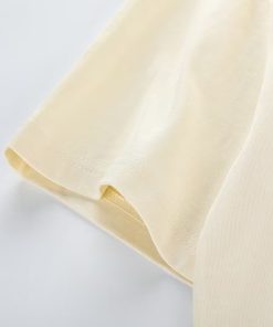 구* 캣 그래픽 반팔 티셔츠 GU-055 - 이미지 7