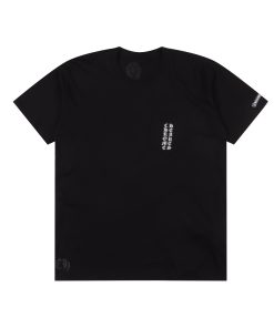 크롬하* 일본 한정 프린트 반팔 티셔츠 CH-003-2