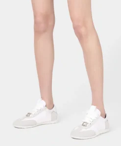 로저비비* 비브 로우 스니커즈 RVW7934 화이트 - 이미지 4