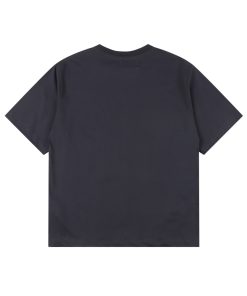 Alternative view of 메종마르지엘* 넘버 로고 워싱 반팔 티셔츠 MM-013-2