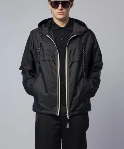 Alternative view of 몽클레* 니지 윈드브레이커 자켓 BK3892